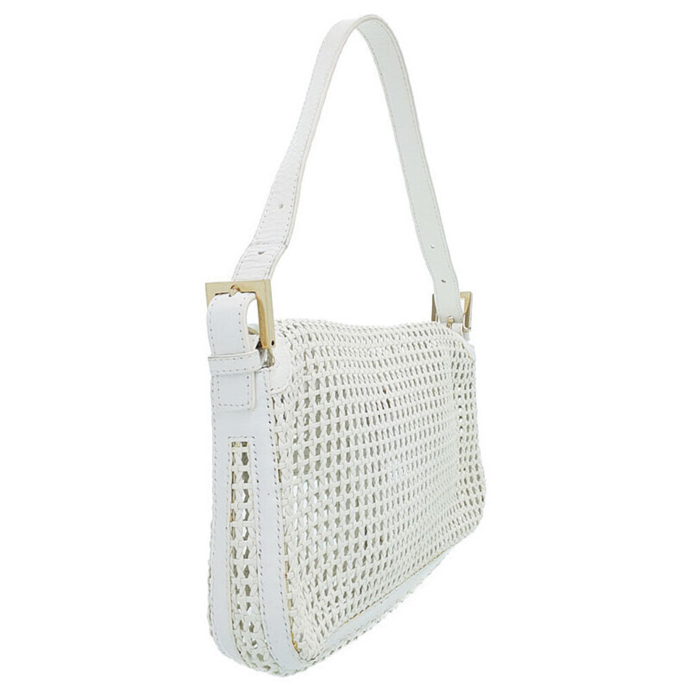 Fendi Shoulder Bucket Semi Mamma Bag